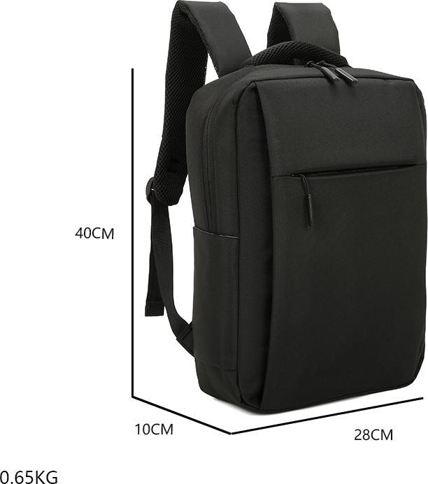 Produktbild Gallantry Tito Laptop-Rucksack mit integriertem USB-Anschluss (15 l)