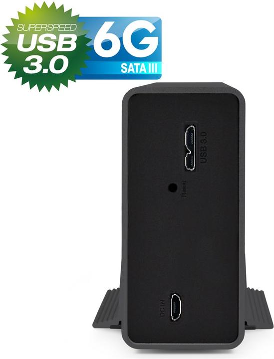 Image du produit Fantec mobi X2U3-6G (2.5")