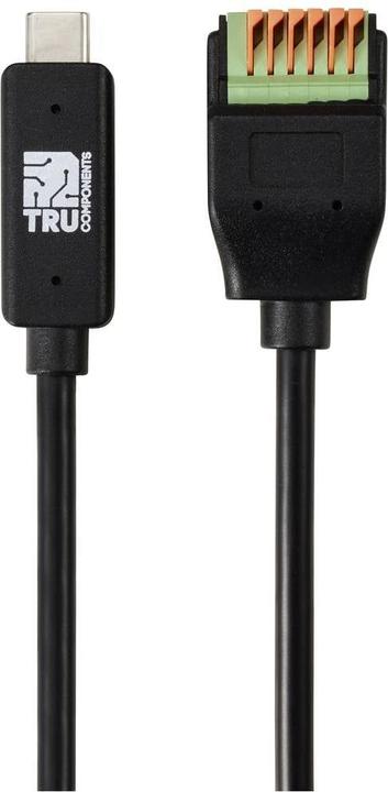 Produktbild Tru Components TC-KW-429 Seriell Umsetzer USB, RS-485 Anzahl Eingänge: 1 x Anzah