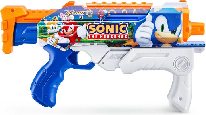 Produktbild Komelon TOYXSHOT GUN WATER SKINS SONIC 118107