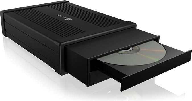 Immagine prodotto Icy Box IB-525-U3 (5.25")