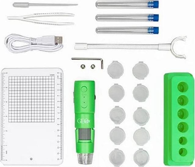 Produktbild Franzis GEOlino Das digitale Mikroskop