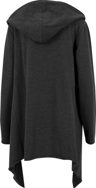 Actual product image Urban Classics Long Hooded Open Edge Cardigan (4XL)