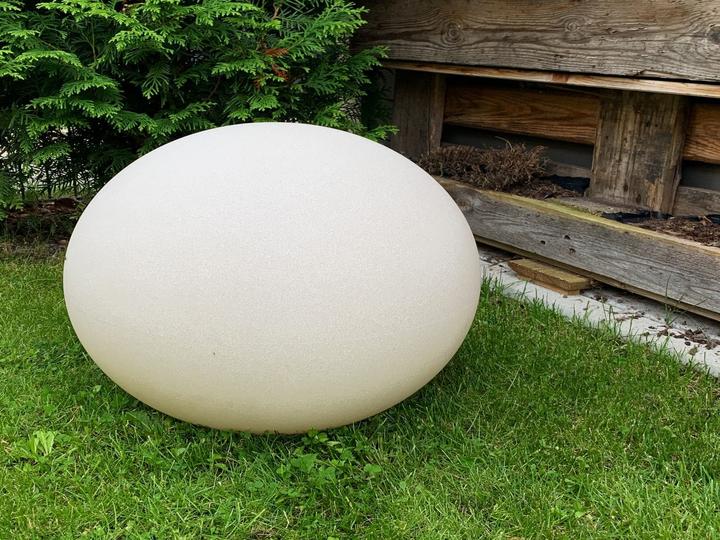 Produktbild Müller Licht 50 cm, sand LED-Outdoor Wegeleuchten (E27, IP44)
