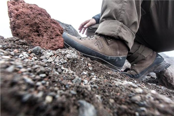 Actual product image Haix Nature One GTX hunting boots (43)