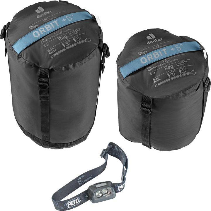 Produktbild Deuter Orbit +5° (208 cm)
