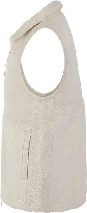 Actual product image Front Row Unisex Adult Sherpa Recycled Gilet (XXL)