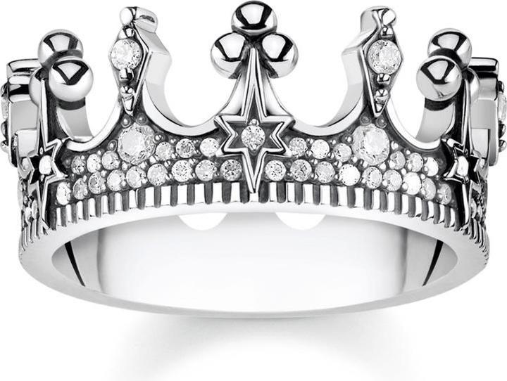 Immagine prodotto Thomas Sabo ghiera (48, 925 Argento)