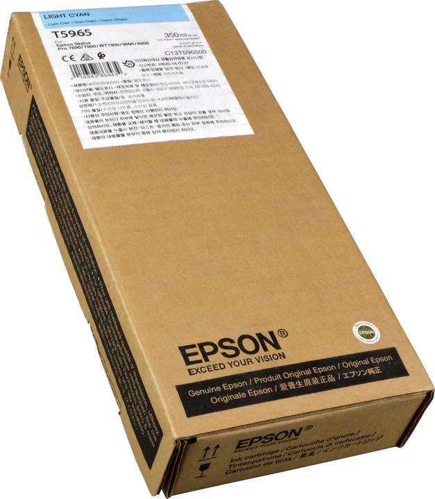 Productafbeelding Epson T5965 (LC)