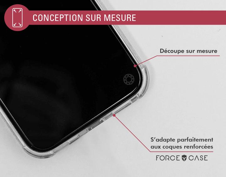 Actual product image Bigben Connected Flexible glass film (1 Piece, Xiaomi Poco M4 Pro)