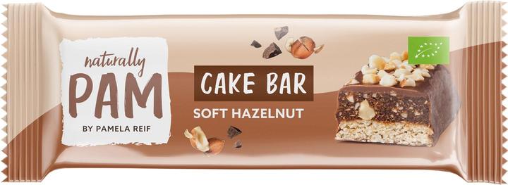 Actual product image Naturally Pam Bio Cake Bar (1 pcs., 615 g)