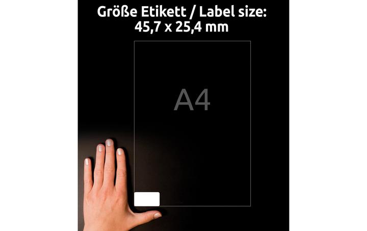 Image du produit Avery Étiquettes d'adresse recyclées