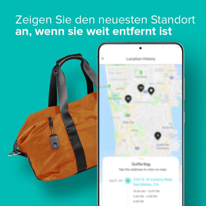 Produktbild Tile Pro combo (Android, iOS)