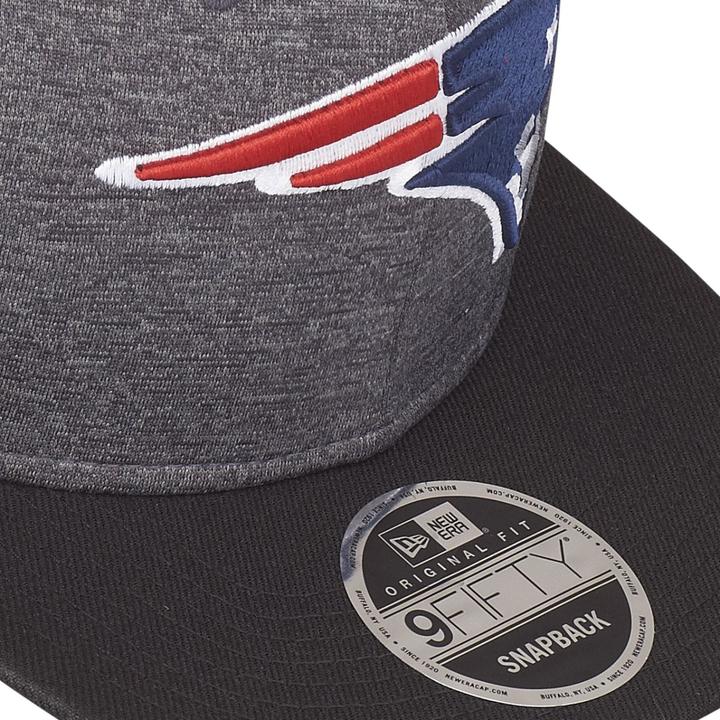Actual product image New Era Originalfit Tech New England Patriots (One size)