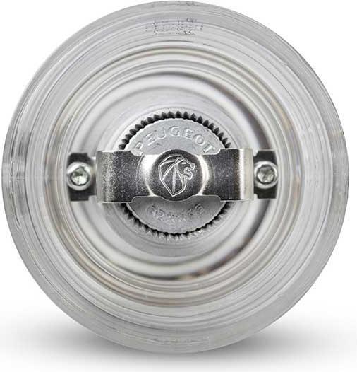 Immagine prodotto Peugeot Salina Nancy 22 cm, Trasparente (Sale)