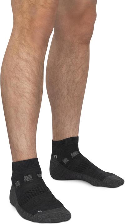Produktbild Normani 2 Paar Merino-Sneakersocken Timaru (2er Pack, 39 - 42)