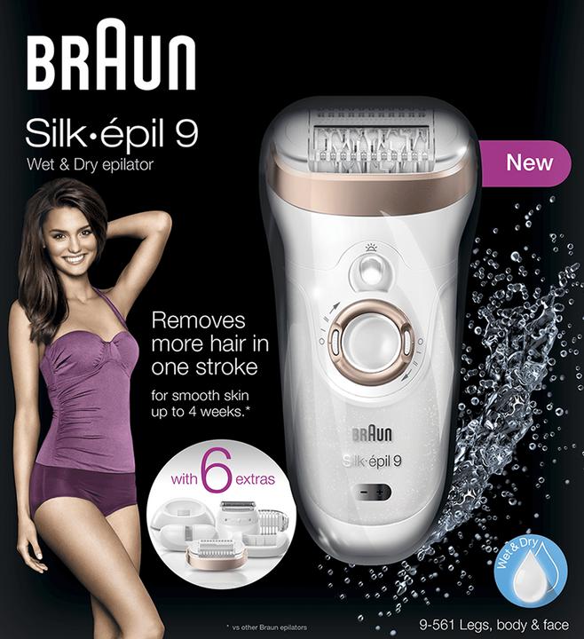 Image du produit Braun Silk-épil 9