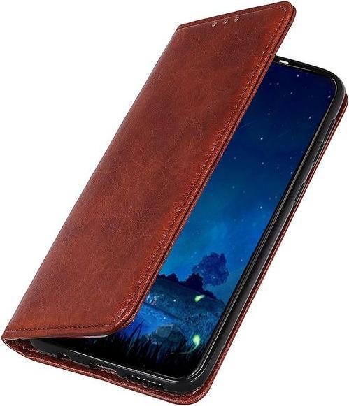 Produktbild MU Classic Crazy Horse V Leder Bookcover Series (Sony Xperia L4)