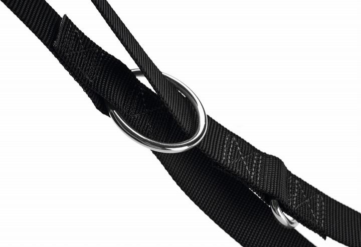 Immagine prodotto Hunter London 20/200 - guinzaglio multiplo per cane, nero (Cane)