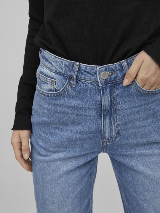 Produktbild Vila VIKELLY High Waist Straight Fit Jeans (W36/L32)