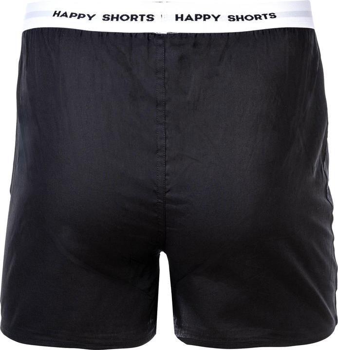 Immagine prodotto Happy shorts Boxer in tessuto dal taglio casual e confortevole (XXL, confezione da 3)