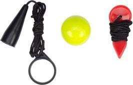 Actual product image Quint Boccia set (6 x, 74 mm)