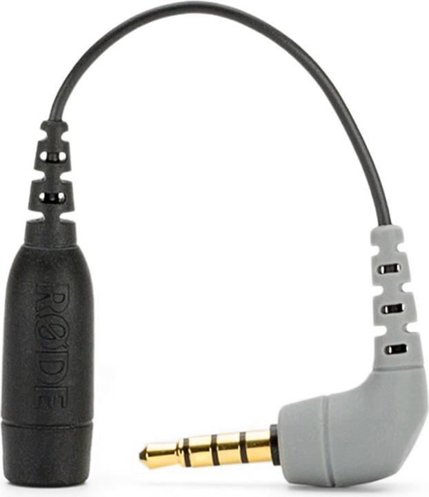 Image du produit RØDE Adaptateur SC4 TRS vers TRRS