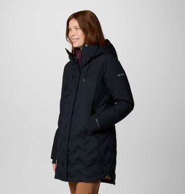 Image du produit Columbia Veste en Duvet Imperméable à Capuche Mountain Croo™ III Mid Femme (XS)