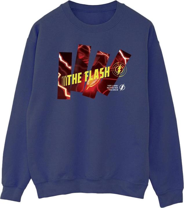 The Flash Pillars Sweatshirt (M)