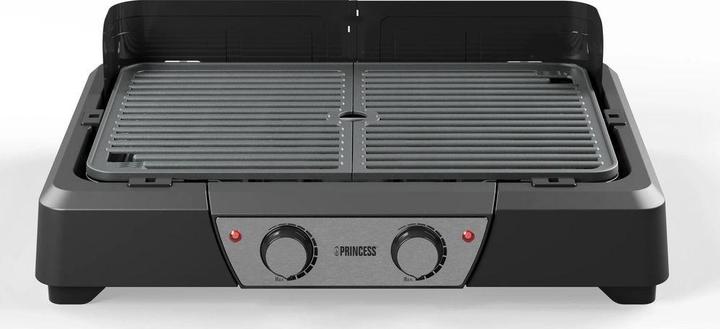 Productafbeelding Princess Tafelgrill BBQ 2000 W