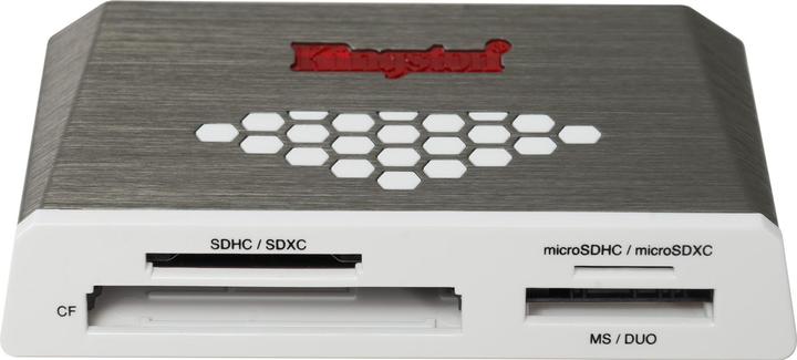 Immagine prodotto Kingston Lettore multimediale ad alta velocità USB3 (USB 3.0)
