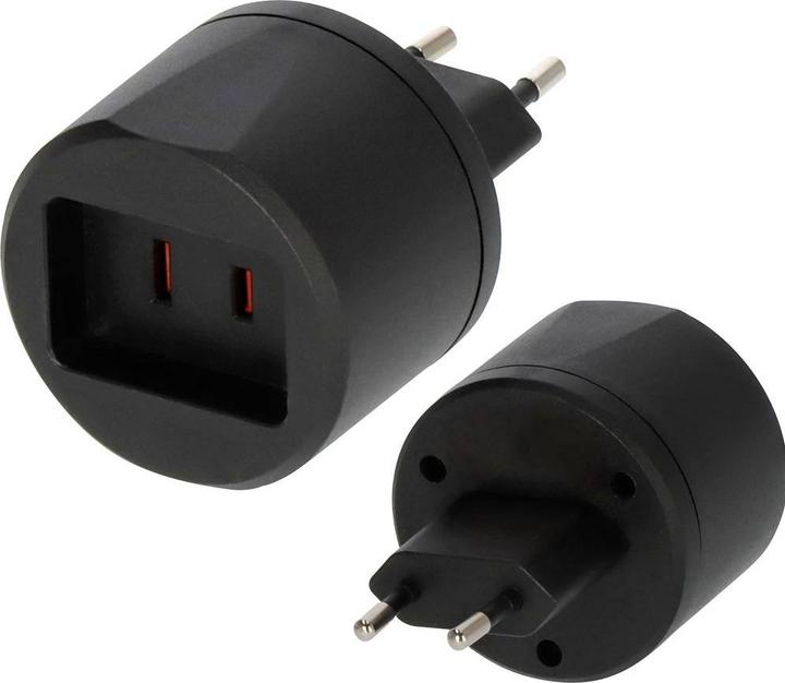 Produktbild Brennenstuhl Reisestecker Adapter
