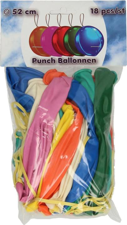 Produktbild Spielen- & Party Ballons, 18st. (18 x)