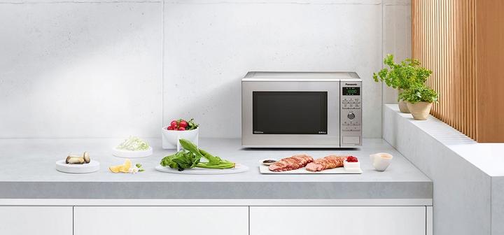 Image du produit Panasonic NN GD 37 HSGTG (23 l)