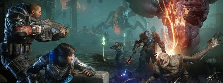 Produktbild Gears of War Microsoft Gears 5, Xbox One Standard (Xbox One S)