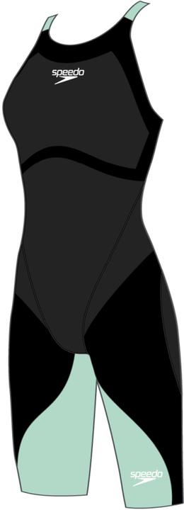 Speedo Fastskin Junior LZR Ignite Kne