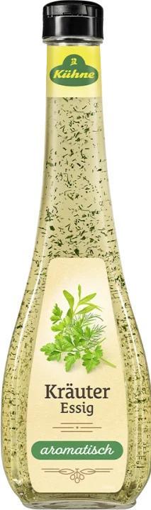 Produktbild Kühne Kraeuteressig 5% (500 ml)