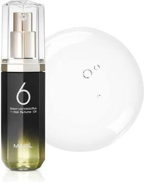 Immagine prodotto Masi 6 Salon Lactobacillus Olio Profumo Capelli Idratazione per Capelli Secchi Danneggiati Ricci Crespi (66 ml)