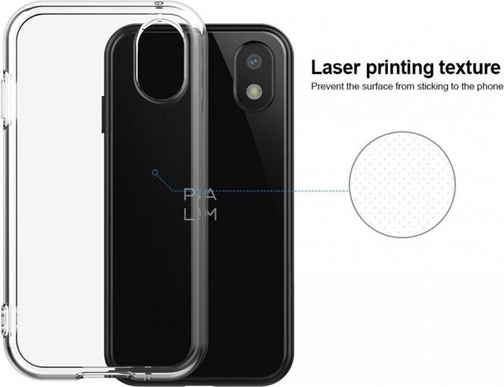 Image du produit Screenguard Palm Palm flexible TPU Clear Case (Palm Palm)