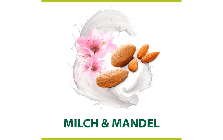 Produktbild Palmolive Naturals Milch & Mandel (Flüssigseife, 300 ml)
