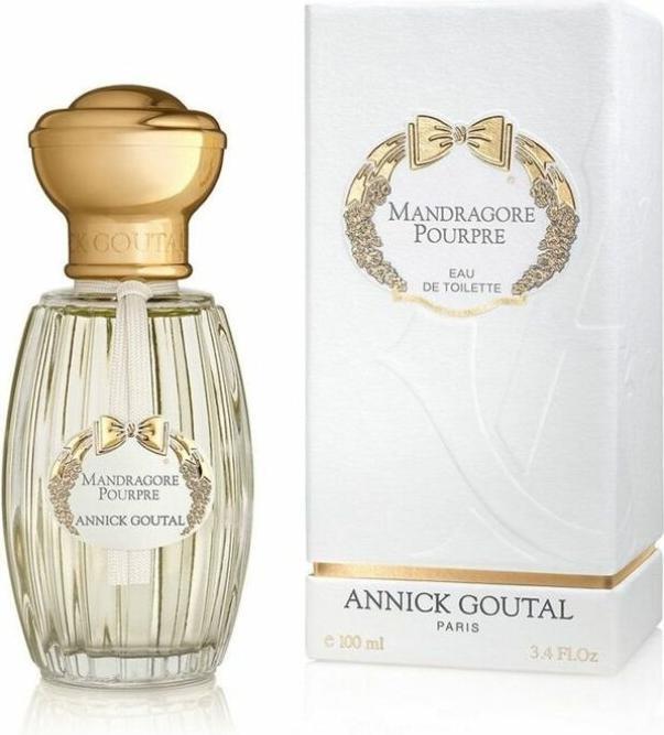 Actual product image Annick Goutal Mandragore Pourpre by Eau de Parfum Spray 100 ml (Eau de parfum, 100 ml)