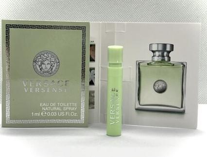 Produktbild Versace Versense 1ml EDT für Frauen Probe Spray (1 ml)