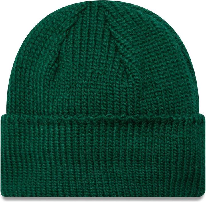 Produktbild New Era Wintermütze Beanie - Metal Pin Brand Forest Green