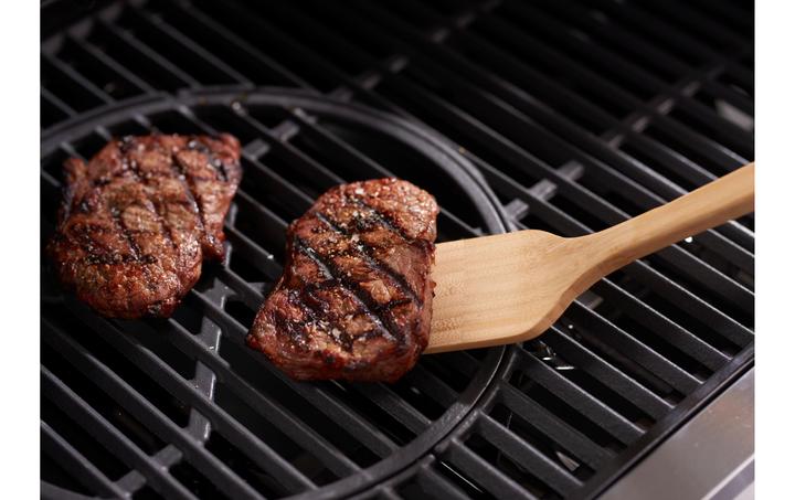 Immagine prodotto Dangrill Girarrosto da 41 cm, bambù