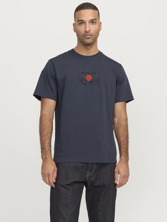 Image du produit Jack & Jones Rddadam Crew Neck Tee S/S Sn (XXL)