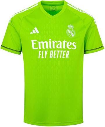 Image du produit adidas Maillot de gardien de but du Real Madrid (M)