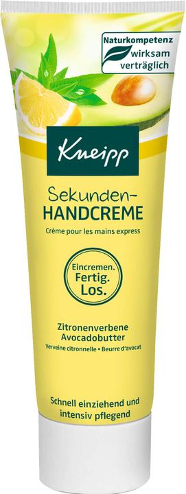 Kneipp Sekunden Handcreme (75 ml)