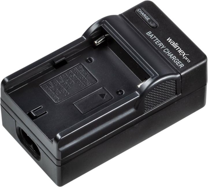 Walimex pro NP-F battery charger 1000mA (Camera battery charger)