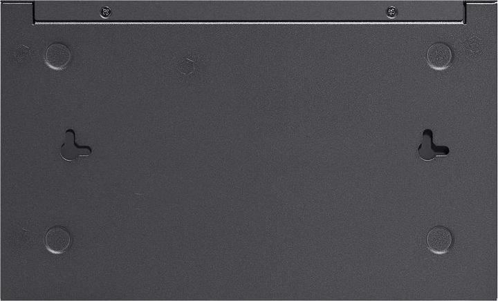 Productafbeelding TP-Link 8-poorts 10/100Mbps + 3-poorts Gigabit Desktop Switch met 8-poorts PoE+ (11 Havens)