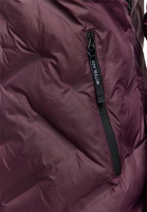 Immagine prodotto Witeblaze AVALA Giacca da donna imbottita color melanzana scuro XL (XL)